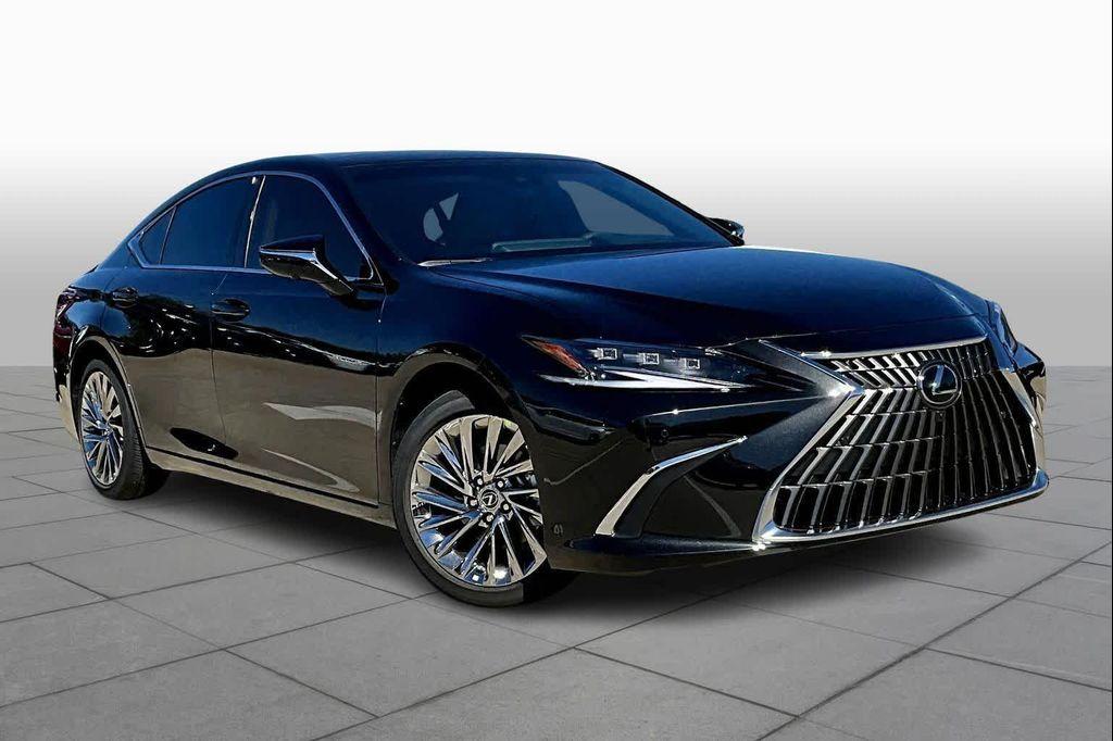 new 2025 Lexus ES 350 car, priced at $56,935