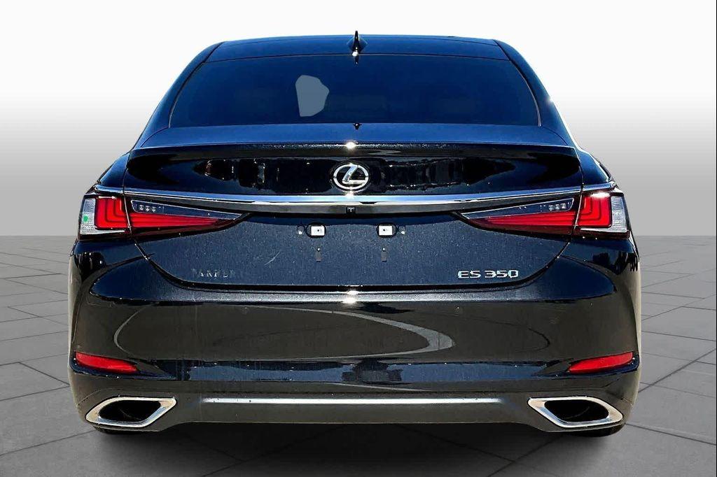 new 2025 Lexus ES 350 car, priced at $56,935