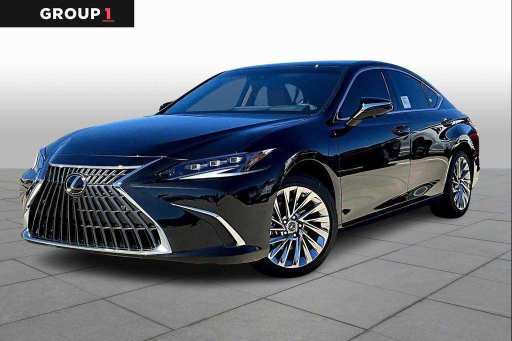 new 2025 Lexus ES 350 car, priced at $56,935