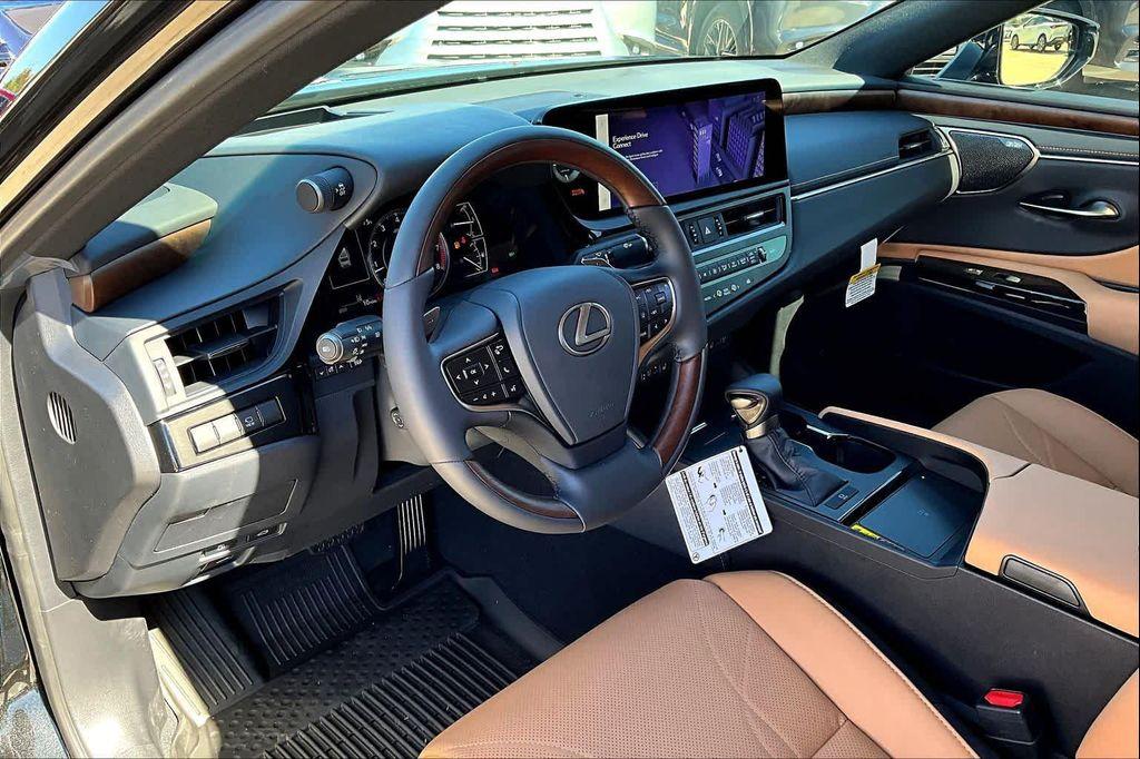 new 2025 Lexus ES 350 car, priced at $56,935