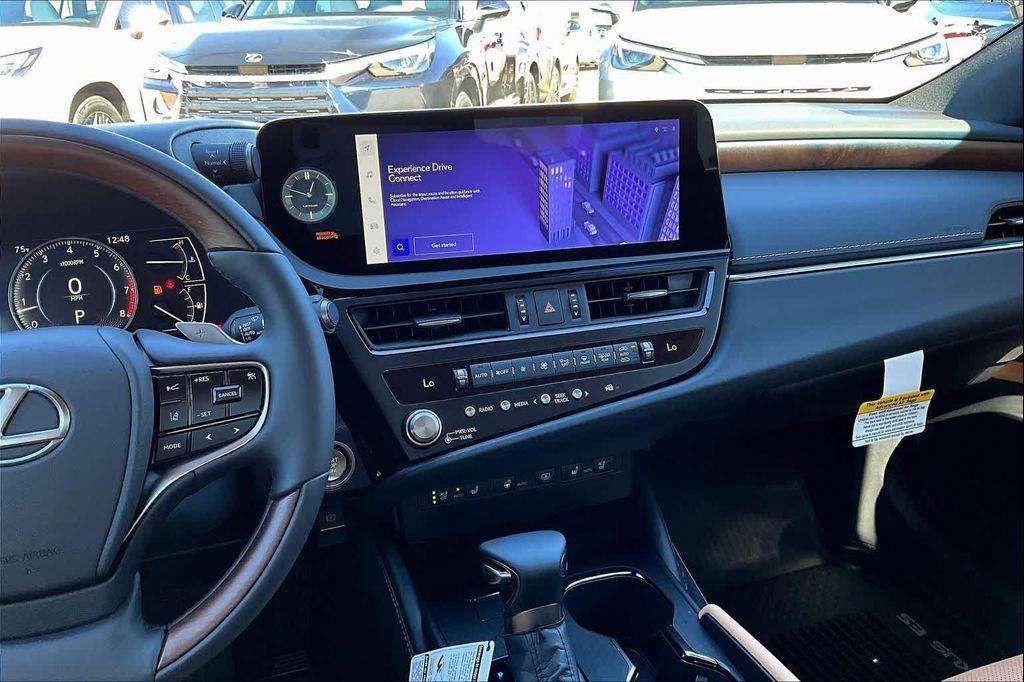 new 2025 Lexus ES 350 car, priced at $56,935