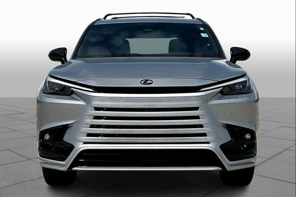 new 2025 Lexus TX 500h car, priced at $75,573