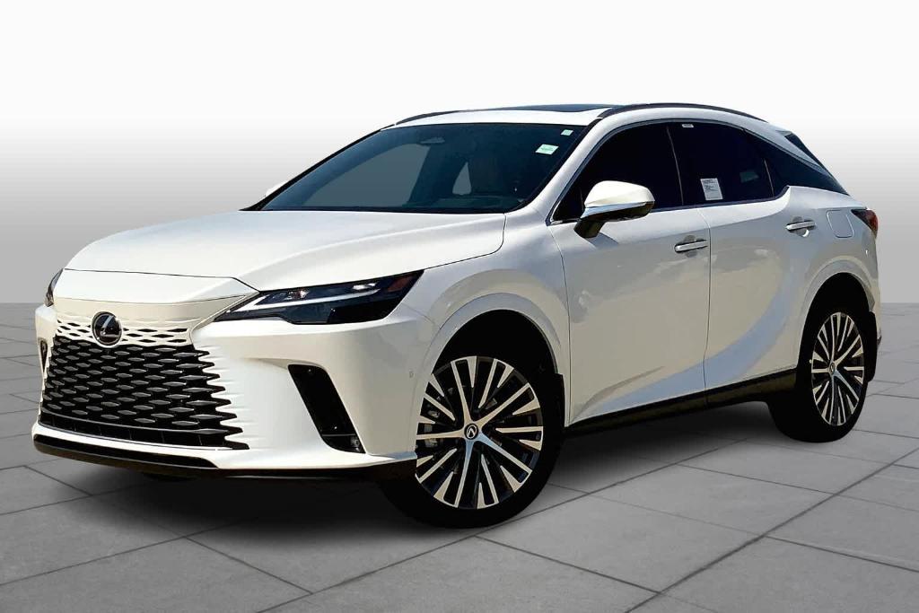 new 2024 Lexus RX 350 car, priced at $61,645