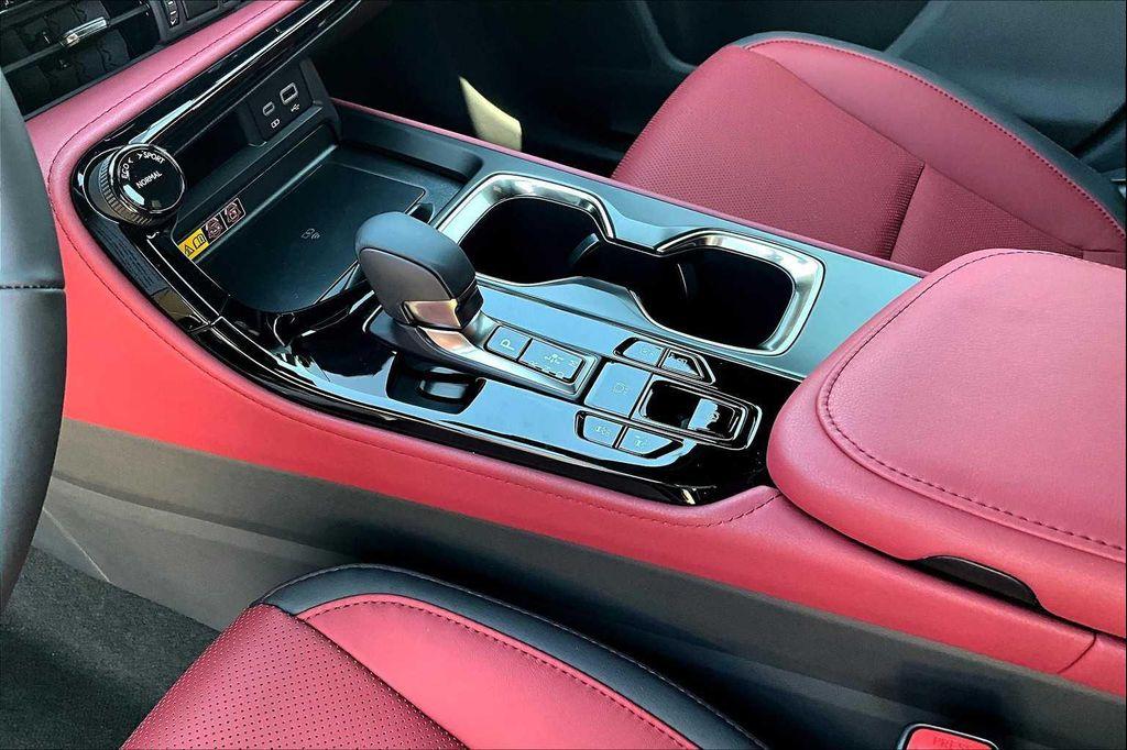 new 2026 Lexus NX 350 car, priced at $50,439