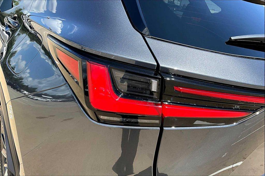 new 2026 Lexus NX 350 car, priced at $50,439
