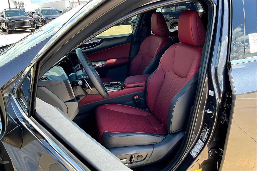 new 2026 Lexus NX 350 car, priced at $50,439