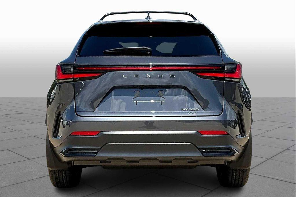 new 2026 Lexus NX 350 car, priced at $50,439