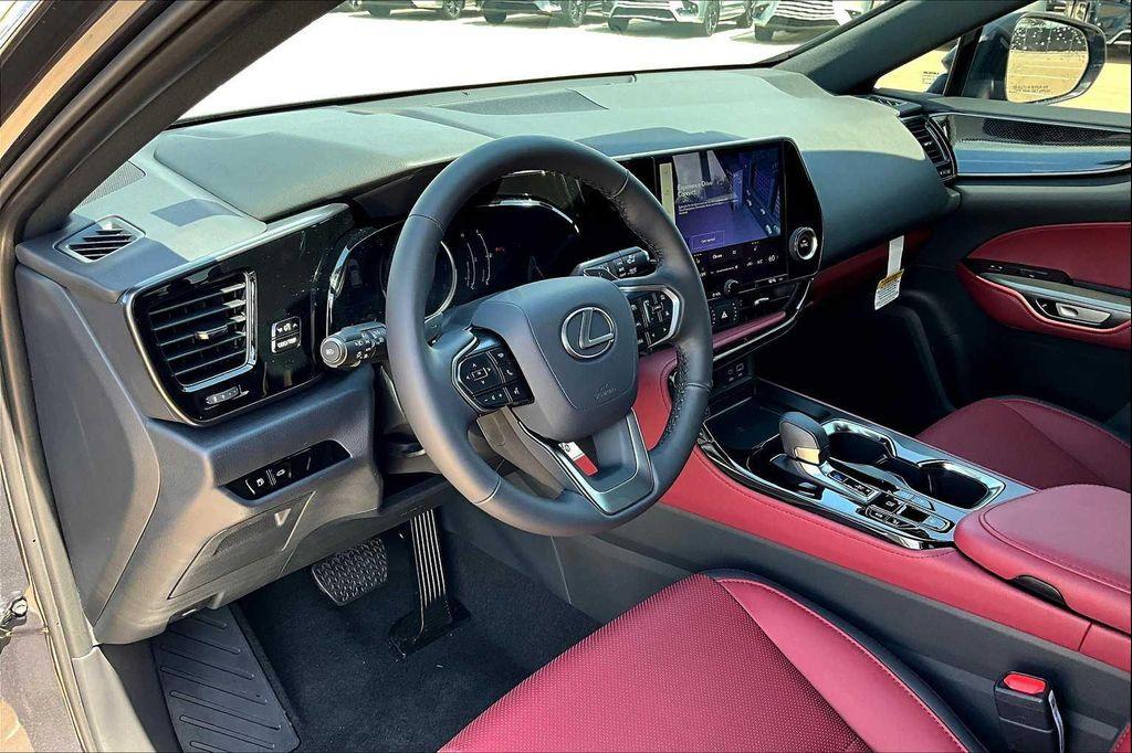 new 2026 Lexus NX 350 car, priced at $50,439