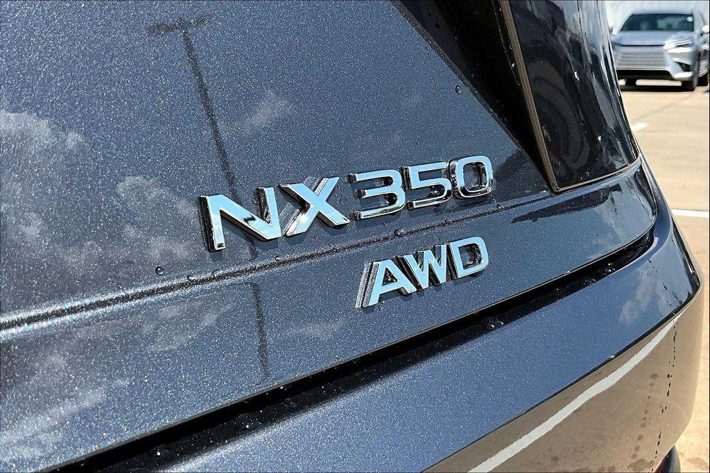 new 2026 Lexus NX 350 car, priced at $50,439