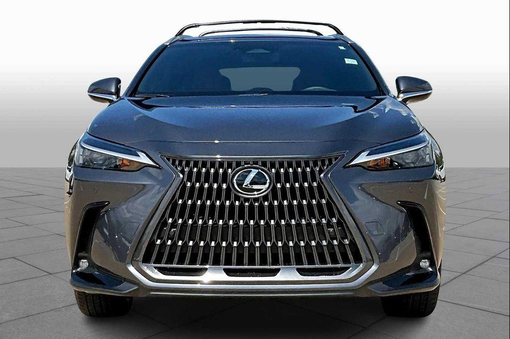 new 2026 Lexus NX 350 car, priced at $50,439