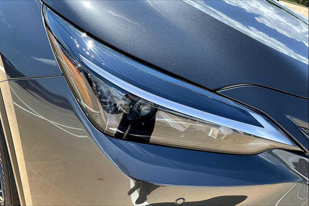 new 2026 Lexus NX 350 car, priced at $50,439