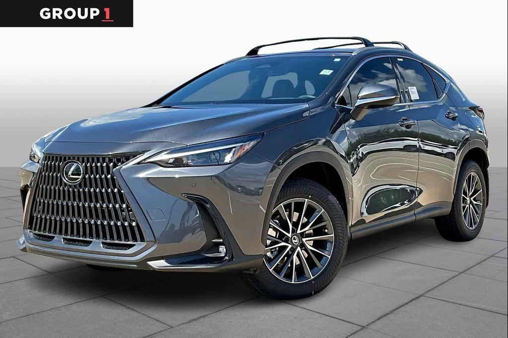 new 2026 Lexus NX 350 car, priced at $50,439