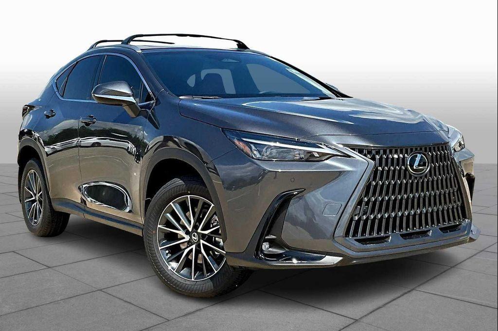 new 2026 Lexus NX 350 car, priced at $50,439