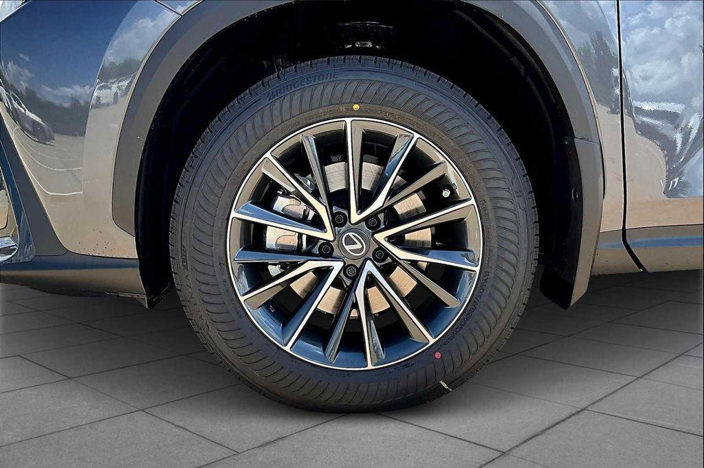 new 2026 Lexus NX 350 car, priced at $50,439