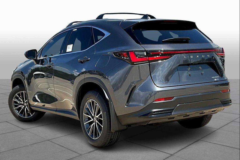 new 2026 Lexus NX 350 car, priced at $50,439