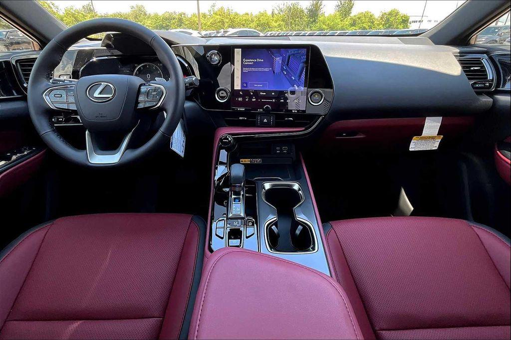 new 2026 Lexus NX 350 car, priced at $50,439