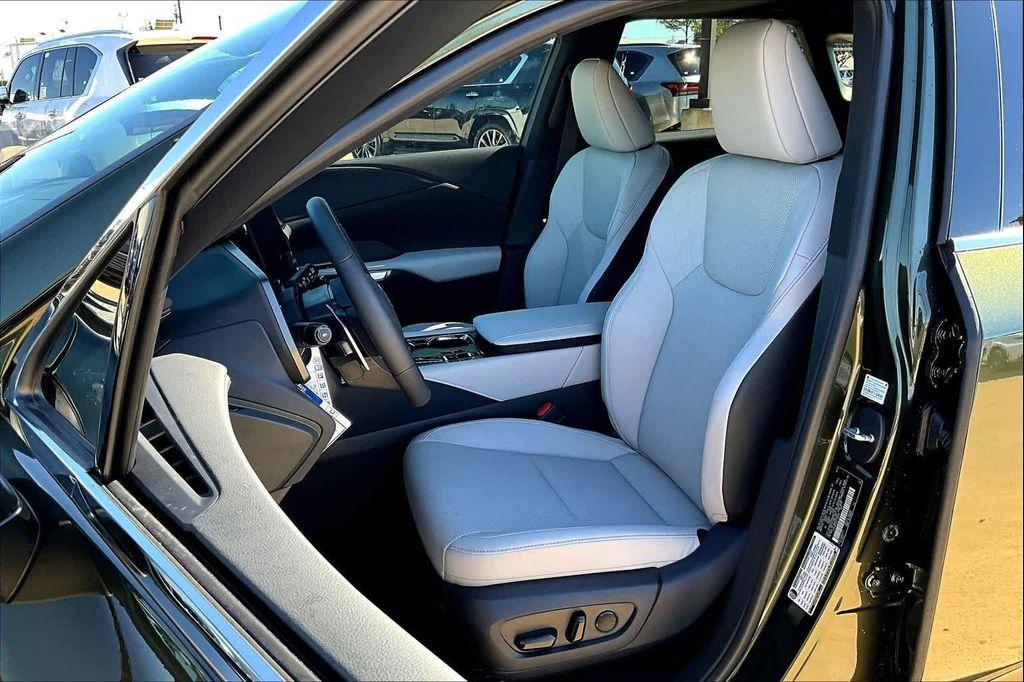 new 2026 Lexus RX 350 car, priced at $59,819