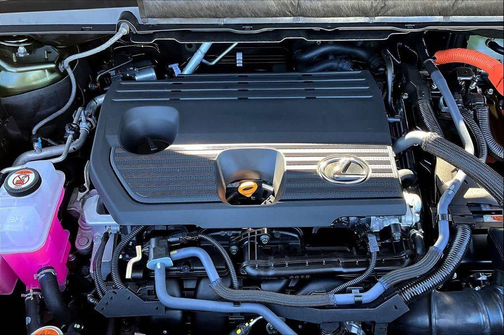 new 2026 Lexus RX 350 car, priced at $59,819