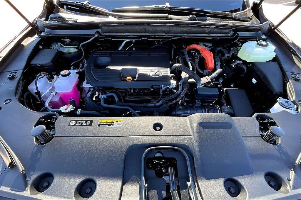 new 2026 Lexus RX 350 car, priced at $59,819