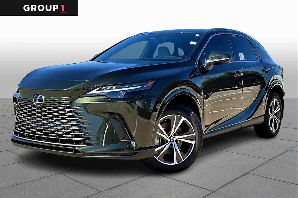 new 2026 Lexus RX 350 car, priced at $59,819