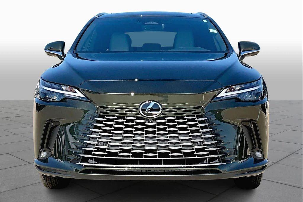 new 2026 Lexus RX 350 car, priced at $59,819