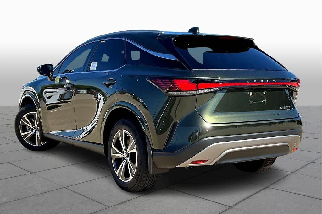 new 2026 Lexus RX 350 car, priced at $59,819