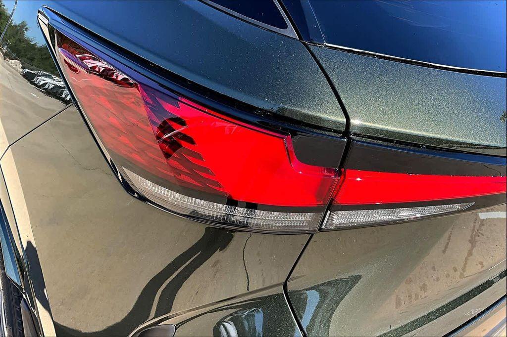 new 2026 Lexus RX 350 car, priced at $59,819