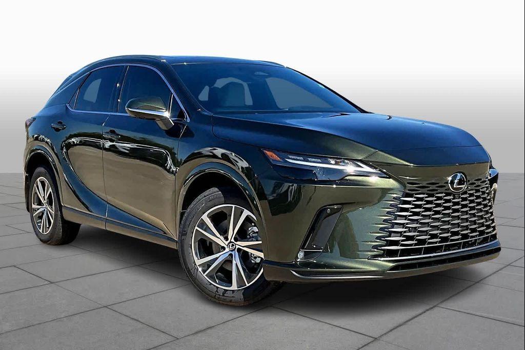 new 2026 Lexus RX 350 car, priced at $59,819