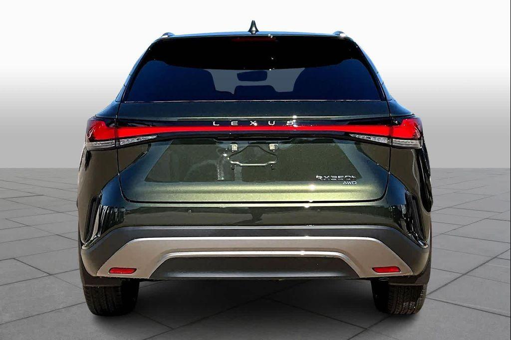 new 2026 Lexus RX 350 car, priced at $59,819