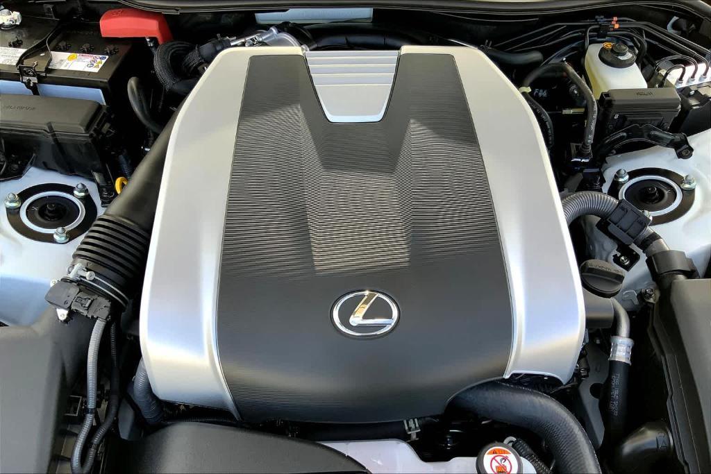 new 2024 Lexus IS 350 car, priced at $48,250