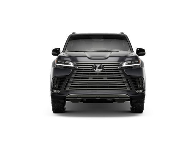 new 2025 Lexus LX 700h car, priced at $119,778