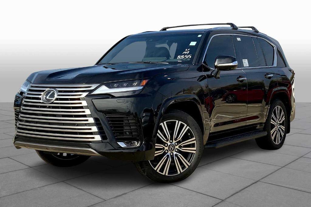 new 2024 Lexus LX 600 car, priced at $113,160