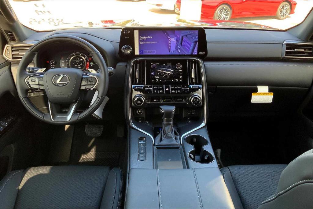 new 2024 Lexus LX 600 car, priced at $113,160