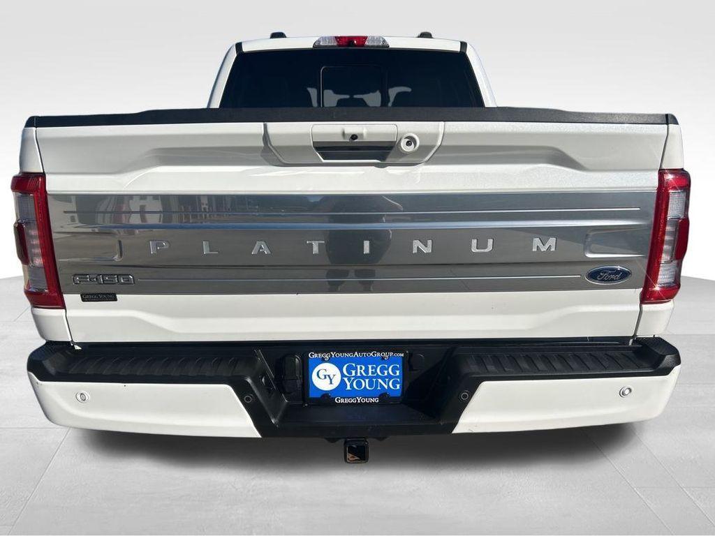 used 2022 Ford F-150 car, priced at $47,200