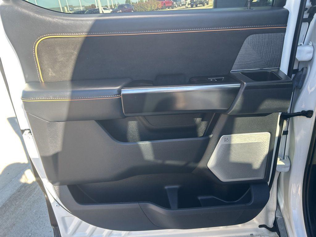 used 2022 Ford F-150 car, priced at $47,200