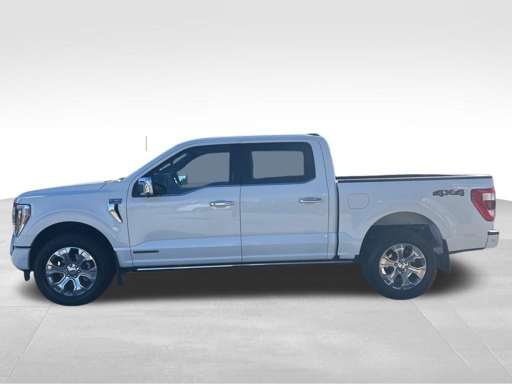 used 2022 Ford F-150 car, priced at $47,200