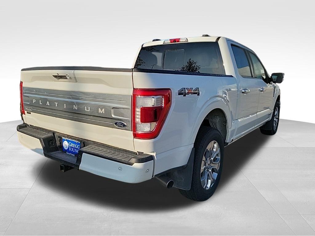 used 2022 Ford F-150 car, priced at $48,750