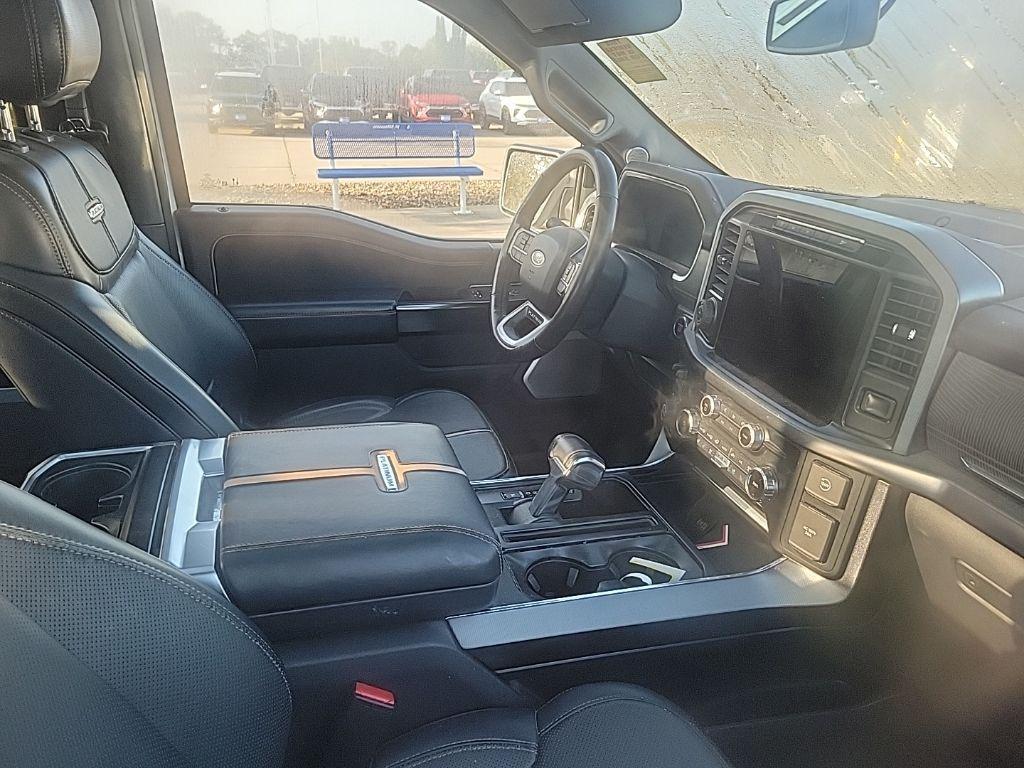 used 2022 Ford F-150 car, priced at $48,750