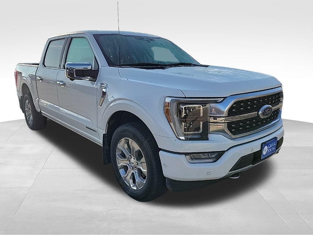 used 2022 Ford F-150 car, priced at $48,750
