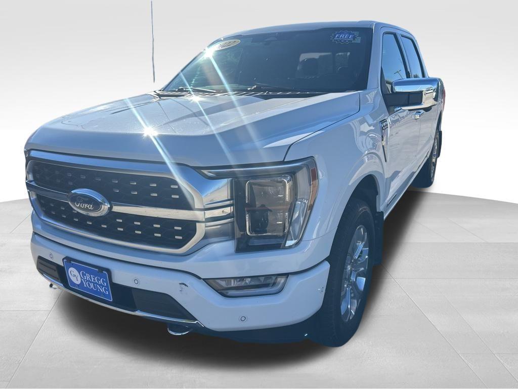 used 2022 Ford F-150 car, priced at $47,200