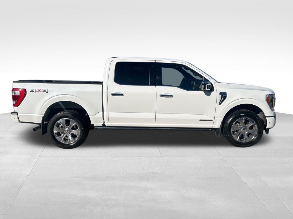 used 2022 Ford F-150 car, priced at $47,200