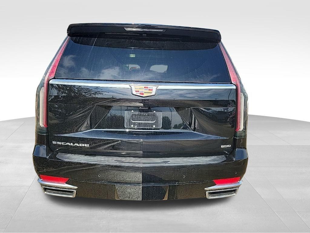 used 2022 Cadillac Escalade ESV car, priced at $65,000