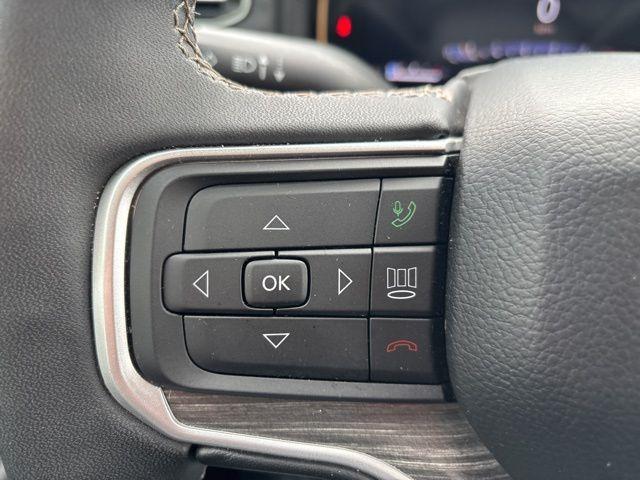 used 2024 Jeep Wagoneer L car, priced at $63,300