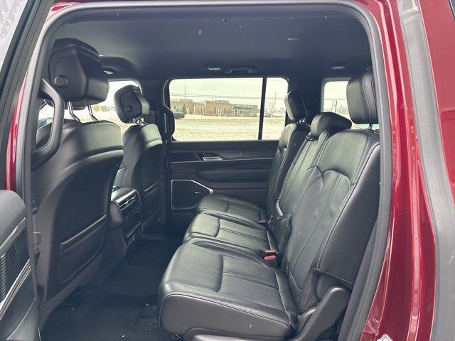 used 2024 Jeep Wagoneer L car, priced at $63,300