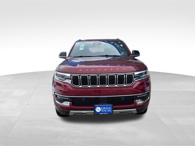 used 2024 Jeep Wagoneer L car, priced at $63,300