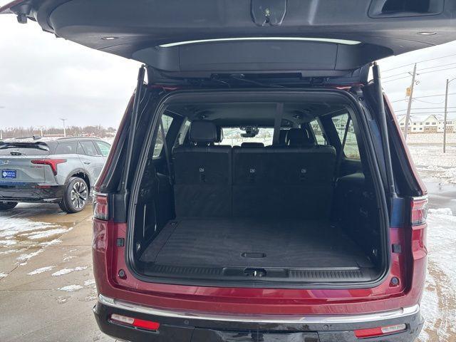 used 2024 Jeep Wagoneer L car, priced at $63,300