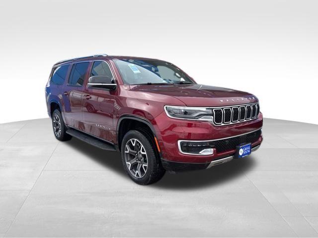 used 2024 Jeep Wagoneer L car, priced at $63,300