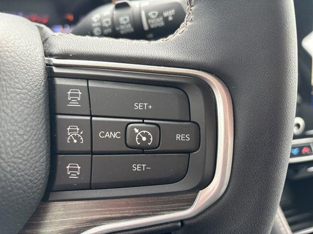 used 2024 Jeep Wagoneer L car, priced at $63,300