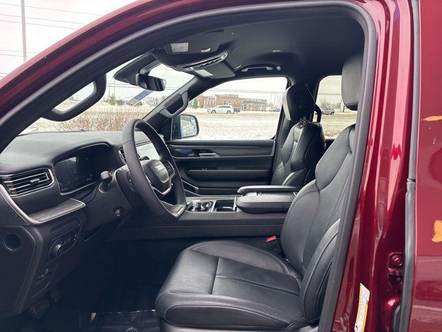 used 2024 Jeep Wagoneer L car, priced at $63,300