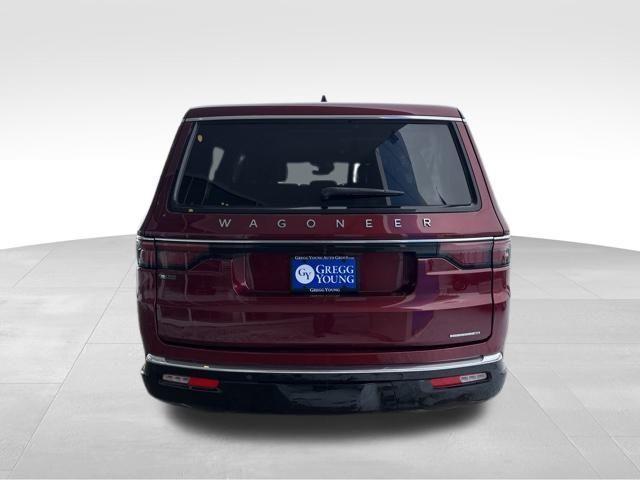 used 2024 Jeep Wagoneer L car, priced at $63,300